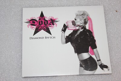 DODA - Diamond B*tch CD POLISH RELEASE