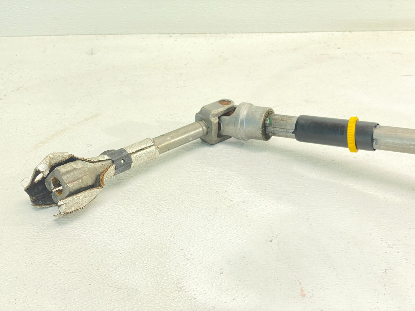 14-21 Maserati Quattro Ghibli M157 V6 Electric Steering Column Shaft 51K OEM✅
