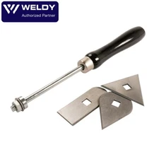 WELDY Contour Scraper Set - 119.178