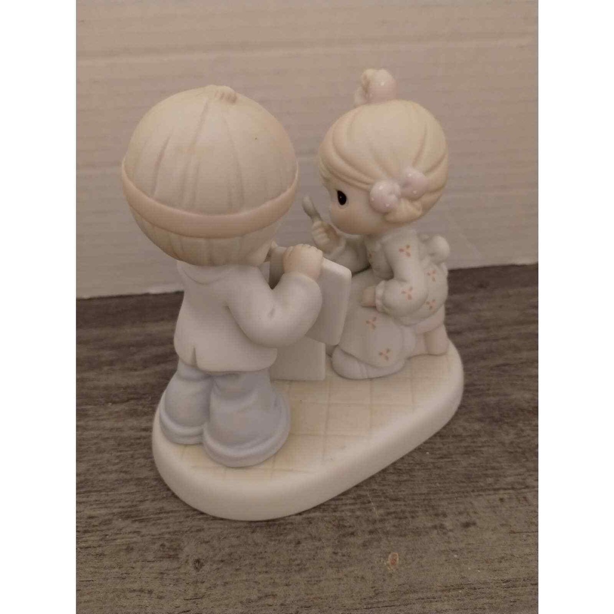 Enesco Precious Moments 20 Years and The Vision's Still The Same