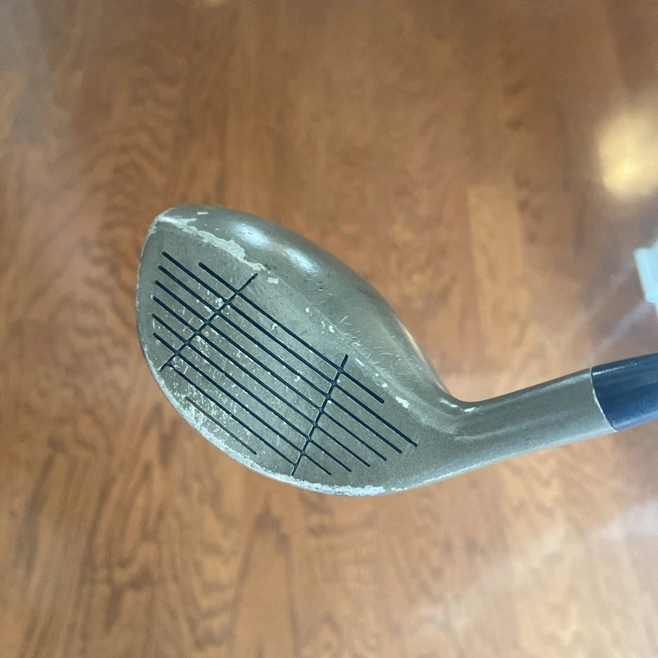 Excalibur Oversize Titanium 7-Wood ⛳️ RH Ladies Flex Graphite Shaft  ~39" - Image 2 of 4