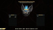 Glowing Scorchbeast Queen Mask Xbox