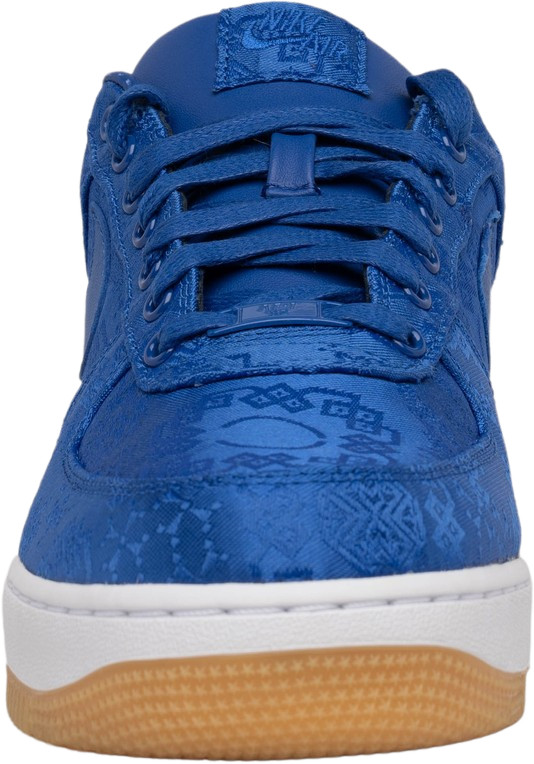 Nike CLOT x Air Force PRM Royal Silk for Sale Authenticity