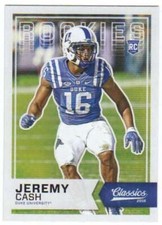 2016 Panini Classics Football - Rookies RC Cards - Choose From Card #'s 201-300