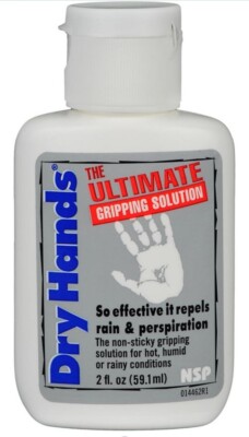 Flüssigkreide Fitnessstudio Gewichtheben Gymnastik Klettern Sport Handgriff 59ml Kreide