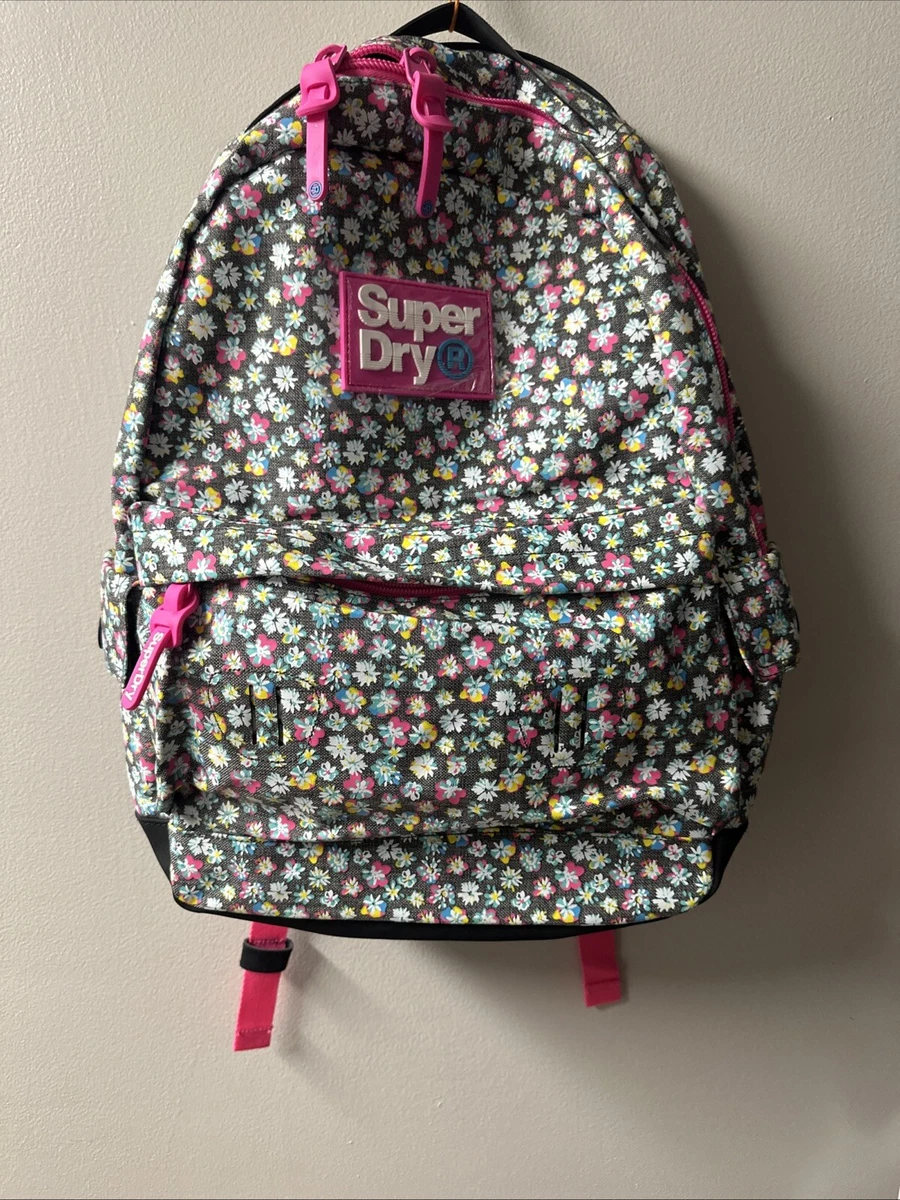 Superdry Backpack Pink Bags & Handbags for Women for sale | eBay display picture 1