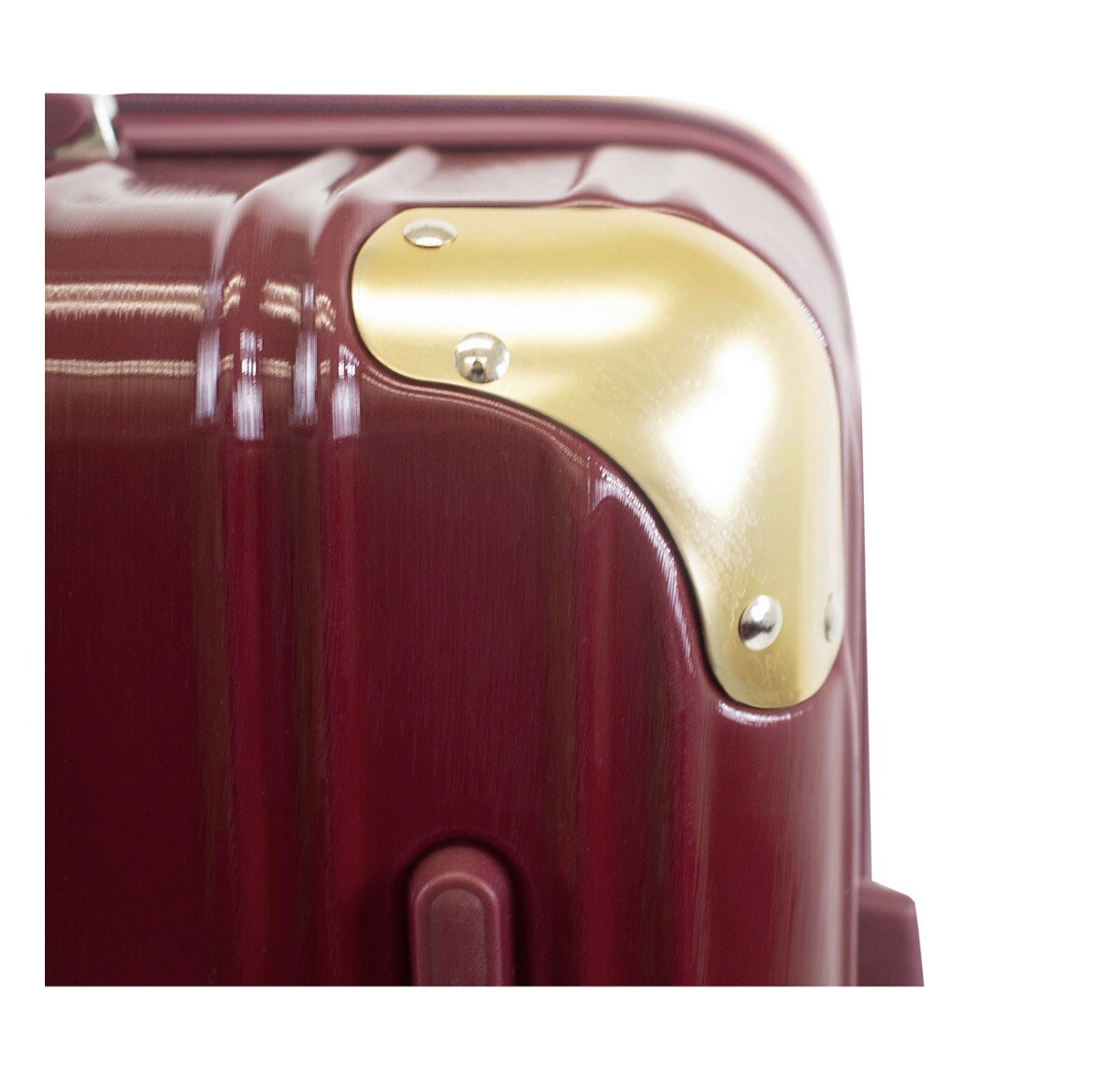 American Green Travel 3 PC Luggage set (29”/25”/20”) 100 Polycarbonate