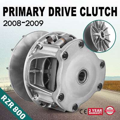 NEW Drive Clutch Fit For 2008 2009 Polaris RZR 800 EFI 1322743
