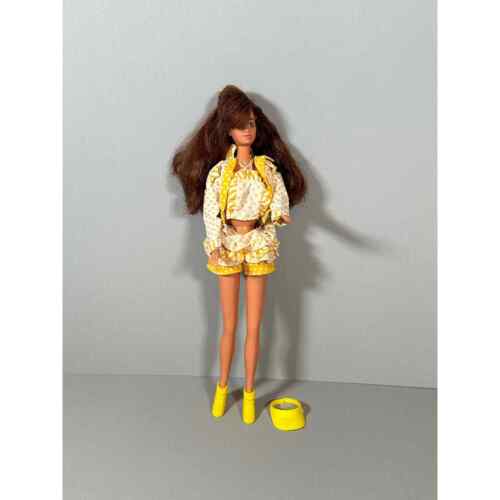 Barbie California Dream Teresa Doll 1987 Mattel Beach Doll  - Afbeelding 1 van 7