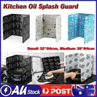 <!--F#f_0-->Kitchen Screen Cover Cooking Shield Splash Guard Frying Foil Oil Anti Splatter<!--F/-->