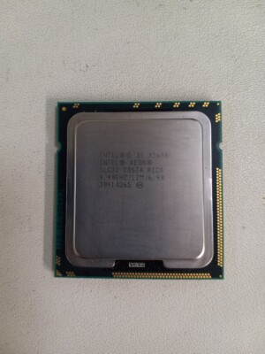 Intel Xeon X5698 4.4GHz 12M Cache Processor CPU for sale online | eBay