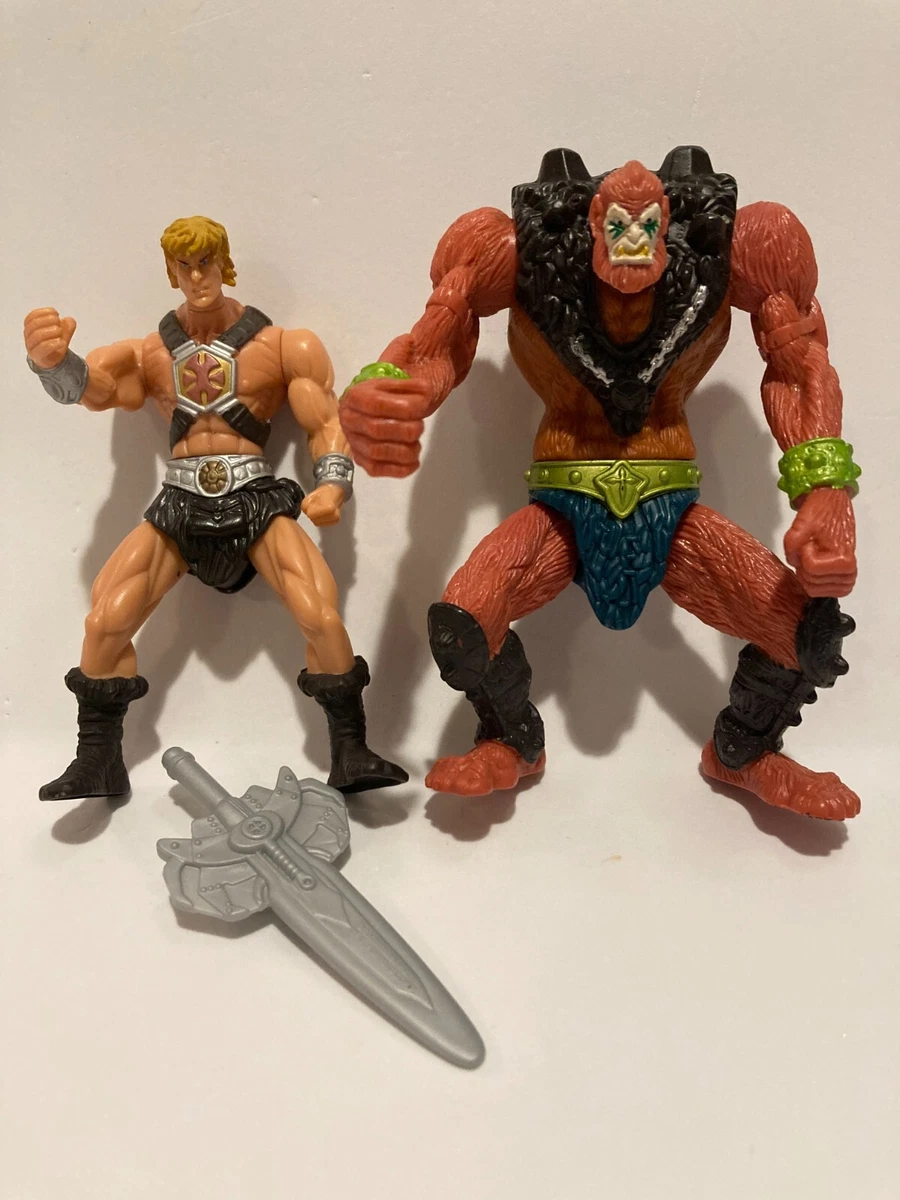 He man hotsell mcdonalds toys