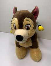 Paw Patrol Chase Puppy Dog Build A Bear Workshop Plush Stuffed Animal Talking