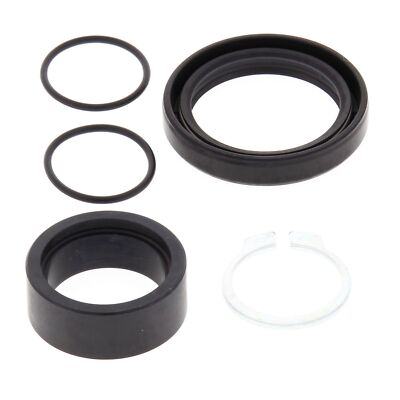 4-Pack Valve Stem Seals Kit – Fits Kawasaki KX450F 2006-2018 – Engine Replacement Parts