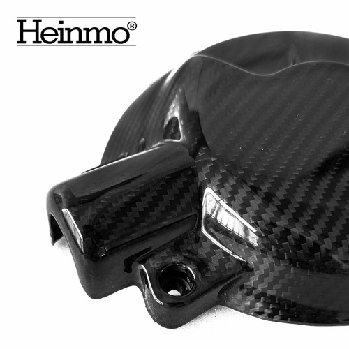 3K Real Carbon Fiber For 2019-2021 BMW S1000RR Engine Cover Case Guard Protector - Picture 6 of 6
