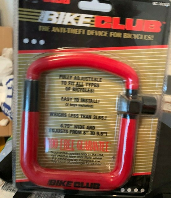 anti theft device for bike