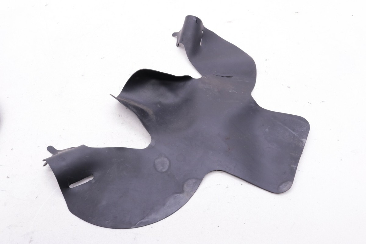 2012 12 HONDA CBR 250 250R ENGINE COVER GUARD SHIELD H71 | eBay