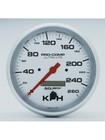 <!--F#f_0-->Auto Meter Ultra-Lite Speedometer 5 In-Dash Electrical 0-260 KM/H (4489-M)<!--F/-->