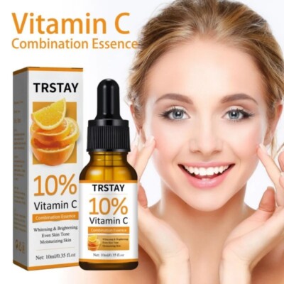 Reductores de manchas facial Limpiador de cara acido hialuronico vitamina C