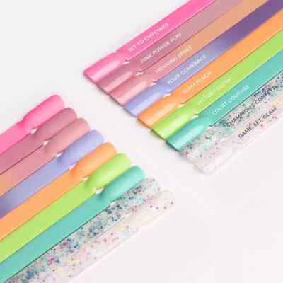   NEONAIL UV Nagellack 7,2 ml BORN TO WIN LIMITED Base Top UV Hybrid-Nagellack