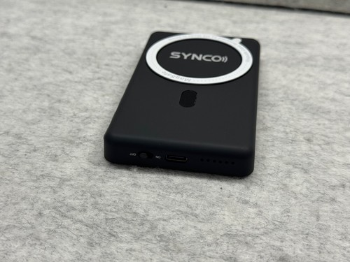 SYNCO XView M4 Selfie Monitor Screen for Phone - Silver - RRP £59 - Photo 9/11