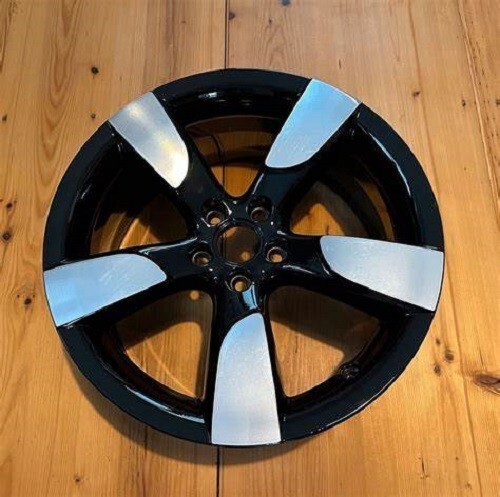 09-16 Audi A4 OEM Wheel Rim 19X8.5 19