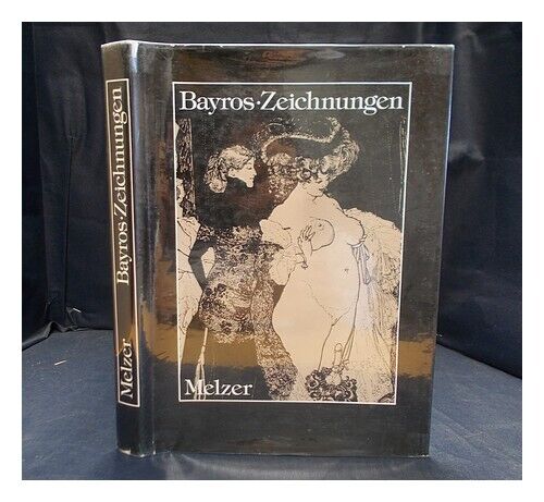BAYRO. BUSCH, WILHELM M [ED.] bayros zeichnungen 1978 First Edition Hardcover - Picture 1 of 1