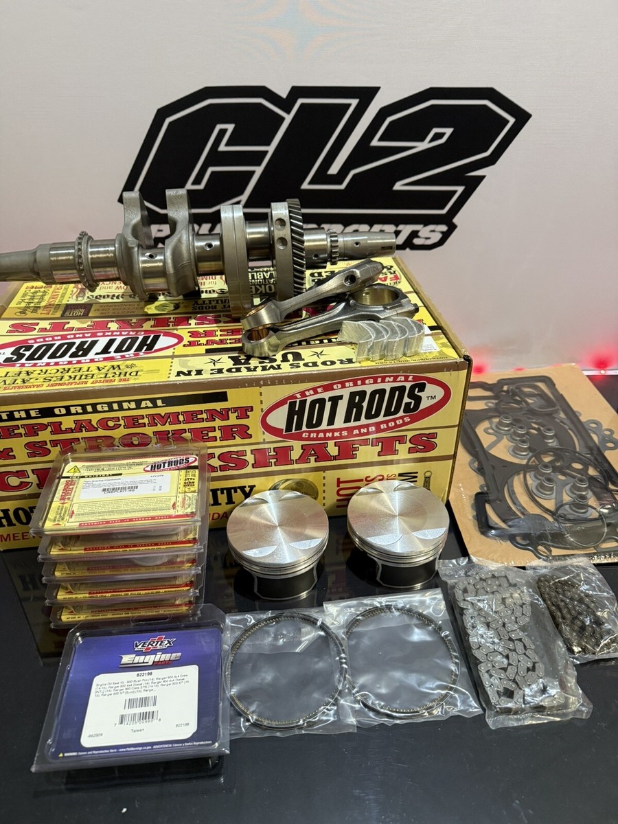 Polaris Rzr 900 Engine Rebuild Kit