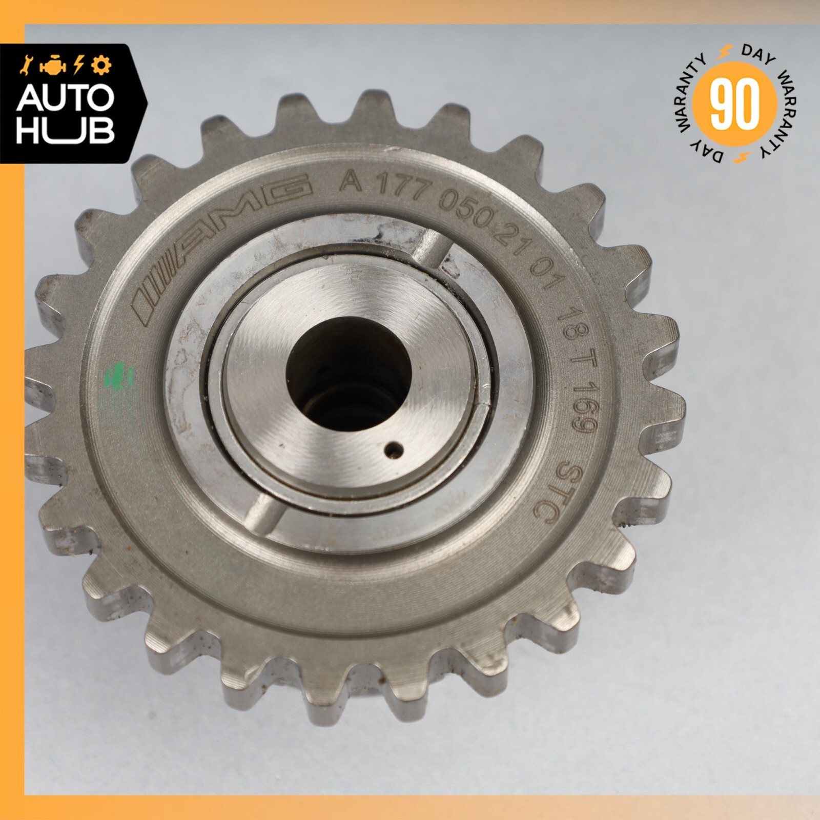 15-25 Aston Martin DB11 C63 E63 AMG Engine Motor Right Timing Sprocket OEM