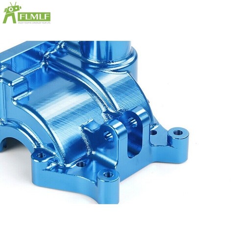 CNC Metall Heck Glockengehäuse (erhältlich in drei Farben) passend für 1/5 RV LT RC - Bild 33 von 33