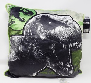 Idea-Nuova-Jurassic-World-18-034-Pillow-New