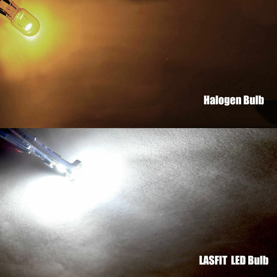 Luces LED sin errores para luces de matrícula Scion tC 2005-2016 xB 2004-2015 Foto 4 de 4