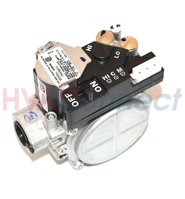 OEM Goodman Janitrol Amana Gas Valve C6476906 C6476909 eBay