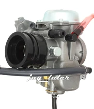 Carburetor & Intake Manifold Holder Boot for Kawasaki Prairie 360 2003-2013