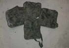 VIETNAM ISSUE CANTEEN 2 LT - BLADDER WITH CAMO CARRIER DATED VGC USED AUSTRALIAN
