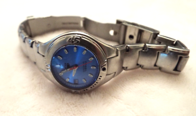 Fossil Blue Women display picture 1