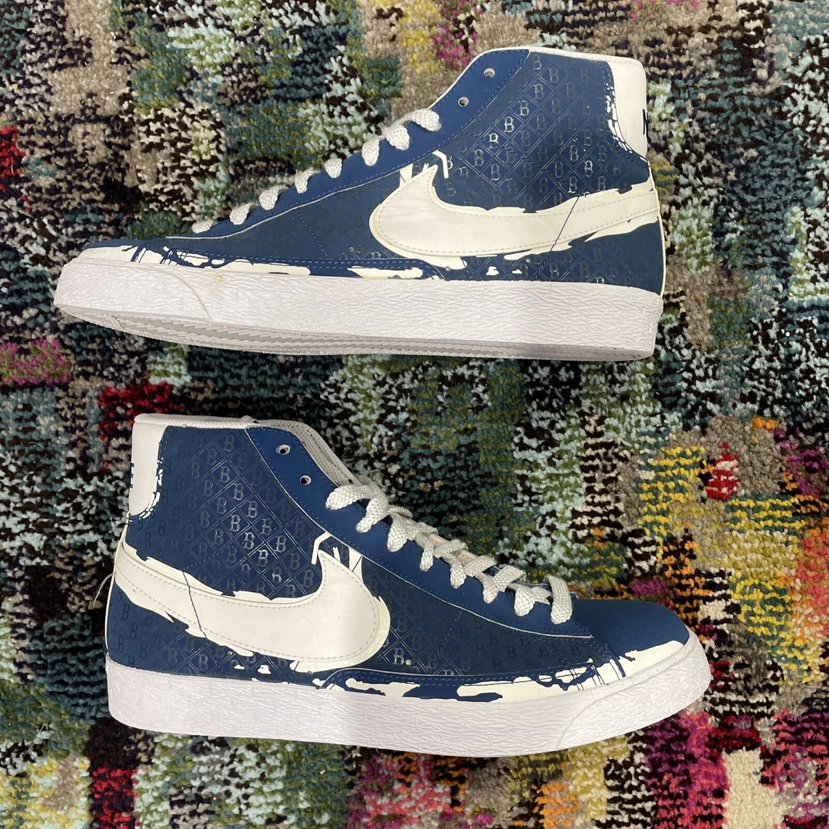 Nike blazer sales jackie robinson