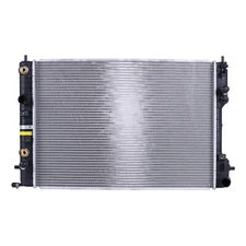 RAYTEN CU952 Radiator For BMW 750iL 1988-1995 850i 5.0 5.4 V12
