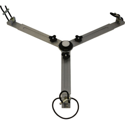 Ronford-Baker Infinitely Adjustable Ground Spreader For Heavy Duty Tripods