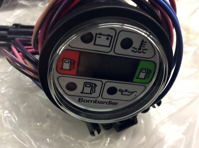 Sea-Doo OEM Fuel Gauge GTI SPX XP 1996 278000502 for sale Sea-Doo OEM Fuel Gauge GTI SPX XP 1996 278000502 for sale