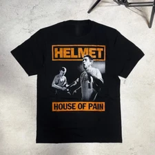 Helmet Band House Of Pain Tour Unisex Tshirt Adult OM065