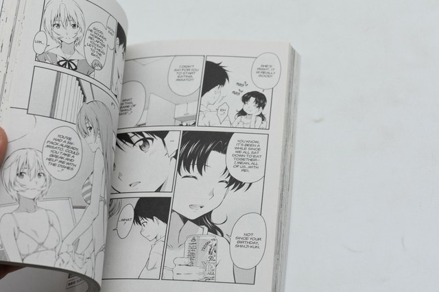 Shinji Ikari Raising Project Volume 18