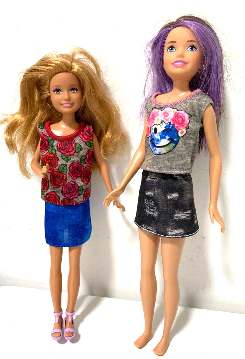 Skipper and stacie dolls discount