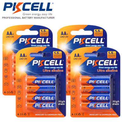 40 Energizer Aa LR6 Batteries 1.5V Industriale Mignon MN1500 AM3 - Foto 8