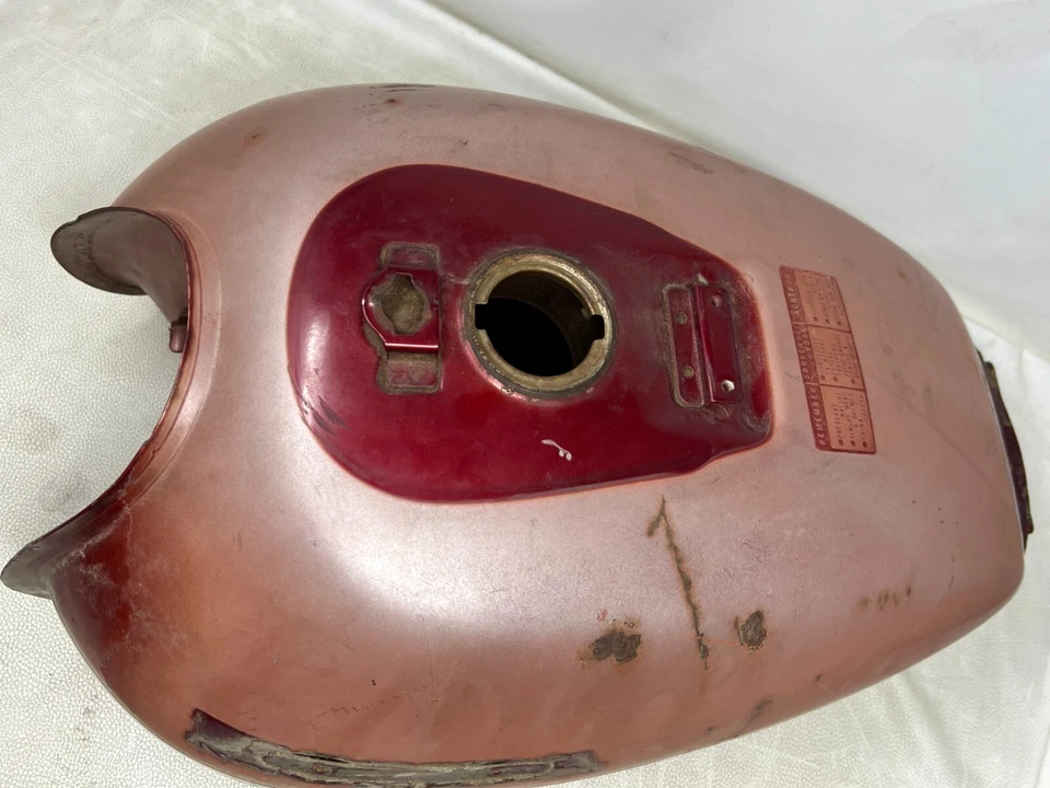 78 Honda CM185T Twinstar CM185 CM 185 T бензобак - Изображение 3 из 4