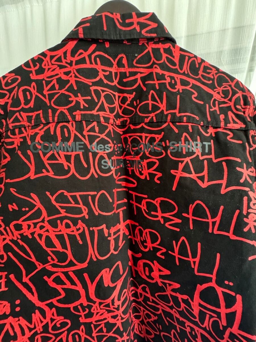 Supreme Comme des Garcons SHIRT Jacket | eBay Supreme Comme des Garcons SHIRT Jacket | eBay