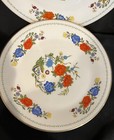 Aynsley Bone China England - Set Of 4 Salad Plates - Famille Rose - Excellent!! — photo 2