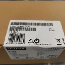 1PC New Siemens 6ES7155-6BA01-0CN0 6ES7 155-6BA01-0CN0 Via DHL
