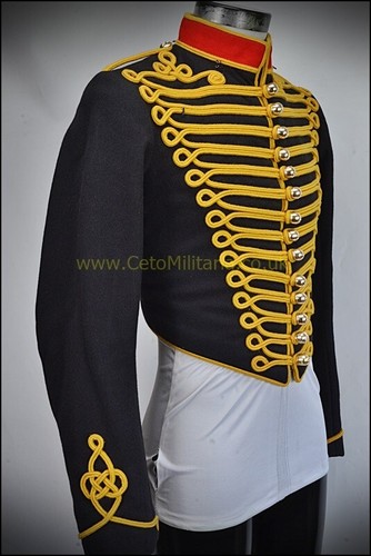 Coronation Collectable - Royal Horse Artillery King's Troop Tunic - Picture 4 of 9
