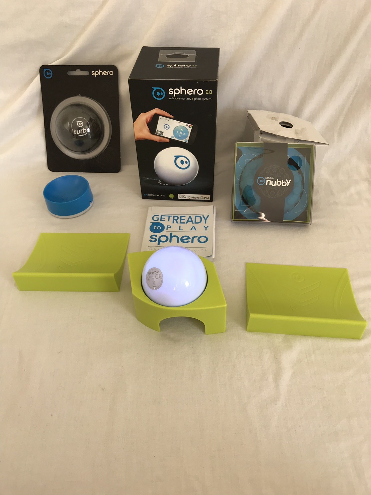 sphero ipad